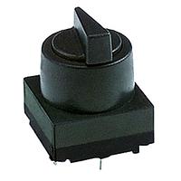 RAFI 3.13.007.021/0152 Rotary Switches Rotary switch IP40 2x90