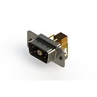 EDAC 629-5W1-640-5T2 Mixed Contact D-Sub Connectors Right-angle Power Combo D-Sub Connector