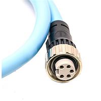 Omron Automation and Safety DCA2-5CN01F1 Specialized Cables 1m THICK Dnet C ABLE 1F CONN.