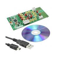 Analog Devices EVAL-AD5930EBZ DAC evaluation board i.c.