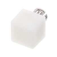 Dialight 184-1875 Button White IPS Cap