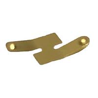 Keystone Electronics 118TR Battery Contacts SMT NEG CONTACT T/R 5000 PC GLD PLATE/SS