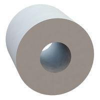 Essentra Components 13RS062587 Round Round Spacer, .250 ID, .625 OD, .625 Length