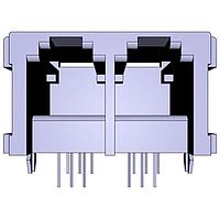 Hirose Electric TM2REA-1212(60) Modular Connectors / Ethernet Connectors