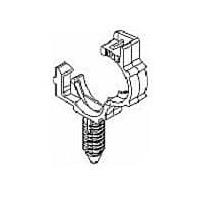 Aptiv 12084887 Accessories CONDUIT CLIP NAIL SIZE 10/13 DIAM 6.63