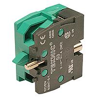 Altech S3 Contact Blocks N/O SWITCH CONTACT GOLD PLATED P/M