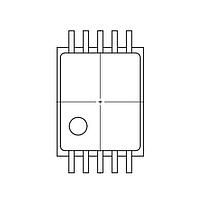 Renesas Electronics R5F1214CGNA#20 16-bit Microcontrollers - MCU 16BIT MCU RL78/G16 32K 16HWQFN -40/+105C