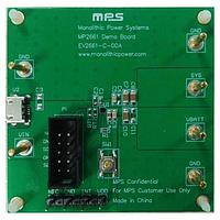 Monolithic Power Systems (MPS) EV2661-C-00A Battery Management MP2661 Evaluation Board