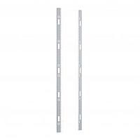 Hammond Manufacturing C4PR7323SZPL Racks & Rack Cabinets 42U 23" MTG SQUARE RAIL 30W