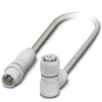 PHOENIX CONTACT 1404027 Sensor Cables / Actuator Cables SAC-4P-M12MS/0,3-600 M12FR FB