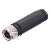 Molex 1200910026 Straight NANOCHG M8 FA 4P STRT FEM SCR UNSH