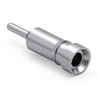 Mill-Max 2400-0-15-80-47-80-04-0 Tail Pin 200u SN OVER NI 47 CON