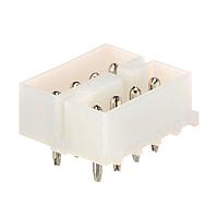 AMP Connectors - TE Connectivity 350426-1 Headers CONN PCM 8 POS TIN