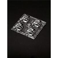 Ledil C14165_STRADA-2X2-ME-WIDE2 Lens Lens square