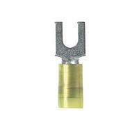 Panduit PN10-10F-L Spade Fork Terminal nylon insulated 12 - 10