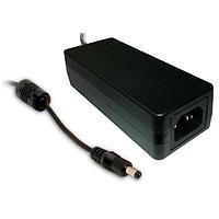 MEAN WELL GST40A48-P1J Desktop AC Adapters 40W 48V 0.84A Level VI 2.1x5.5plug