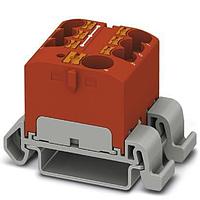 PHOENIX CONTACT 3273728 DIN Rail Terminal Blocks PTFIX 10/6X4-NS35A RD