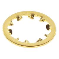 Amphenol RF 132-WASH-GLD RF Connector Accessories SMA ACC LOCKWASHER