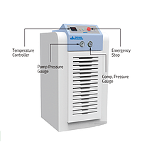 DaiHan DH.Chi0055 Heavy-duty Refrigerated External Circulator (-20℃+40℃, 47L; 3 phase)