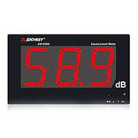 SNDWAY SW-526A Wall-Mounted Sound Level Meter (30.0-130.0dB)