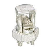 Panduit SBCT1/0-L Split Bolt Split Bolt, Copper, Tin Plated, #4 STR -