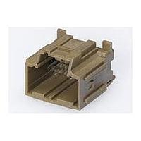 Molex 34690-9162 Shrouded STAC64 VERT HDR 16CKT BRN POL C