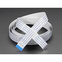 Adafruit 2144 Camera Cables Flex Cable for Raspberry Pi Camera or Display - 2 meters