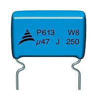 EPCOS B32614A2223J008 AC and Pulse Film Capacitors