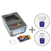 PHYWE 15221-88D Student Set Electric Motor / Generator Digital (grade 5-7 , grades 7-10)