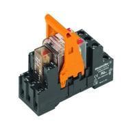 Weidmuller 8921010000 Pluggable Relay RCMKIT-I 115VAC 3CO LD