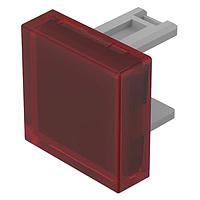 EAO 31-953.2 Lens LENS SQ FLT TPT RED