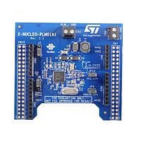 STMicroelectronics X-NUCLEO-PLM01A1 Network Controller & Processor Power line communication expansion board based on ST7580 for STM32 Nucleo