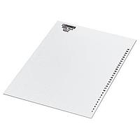 PHOENIX CONTACT 0808260 Insert Strip PABL 15X4