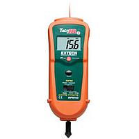 EXTECH RPM10 Photo/Contact Tachometer with built-in InfraRed Thermometer (0.05-1999.9m/min)