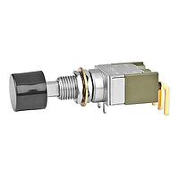 NKK Switches MB2065SS1G-30-CA Pushbutton Switches