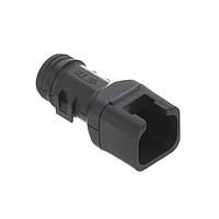 DEUTSCH - TE Connectivity 1011-263-0405 Accessories DT BACKSHELL 180 4way PLUG