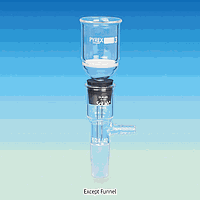 SciLab SL.Fun2136.0 Vaccum Filter Adapter, 24/29, top 42mm