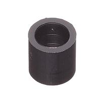 Essentra Components 13RS037552B Round Round Spacer, .265 ID, .375 OD, .375 Length
