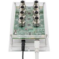 Analog Devices MAXREFDES145# Sensor Interface 8-Port IO Link Master Reference Design