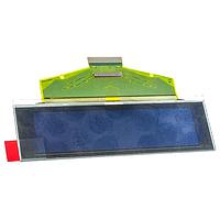 Vishay Dale O256Y064ABPP3N0000 OLED Displays 256x64 Blue Graphic (TAB) OLED
