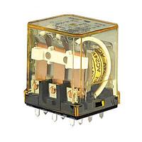IDEC RH4B-UTAC12V Compact Relay Top Mount 4PDT 10A 12VAC