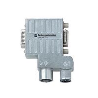 Lumberg Automation 0976 PMC 514 D-Sub Adapters & Gender Changers