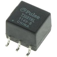 Pulse Electronics T3001NLT Module SMD T3/DS3/E3/STS-1 100uH 1-Port