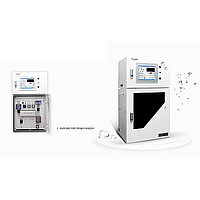 HUMAS TN 4000 Automatic total nitrogen and phosphorous analyzer (0~100mg/L)
