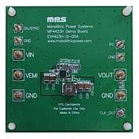 Monolithic Power Systems (MPS) EV4423H-Q-00A Voltage Regulator - Switching Regulator Evaluation Board for MPQ4423H