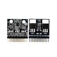 STMicroelectronics EVL-SRK2001-HVS Power Management Specialized Evaluation board for SRK2001 adaptive synchronous rectification controller for L