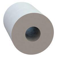 Essentra Components 13RSSR0032 Round Round Spacer, .090 ID, .250 OD, .344 Length