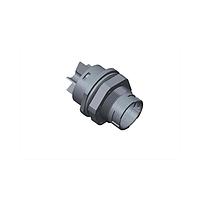 Amphenol LTW PWH-05PMFC-LC8001 Standard Circular Connector Power, PWH, Plastic, 25A, 05 pins, Male Connector, Female Contact, Circular, 2 Points Lock, Crimp, Receptacle, IP68