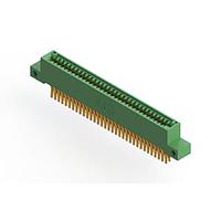 EDAC 845-066-560-212 Standard Card Edge Connectors .100" (2.54mm) Pitch Card Edge Connector