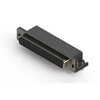 EDAC 634-062-263-045 D-Sub Connectors - Standard Density Right Angle D-Sub Connector
